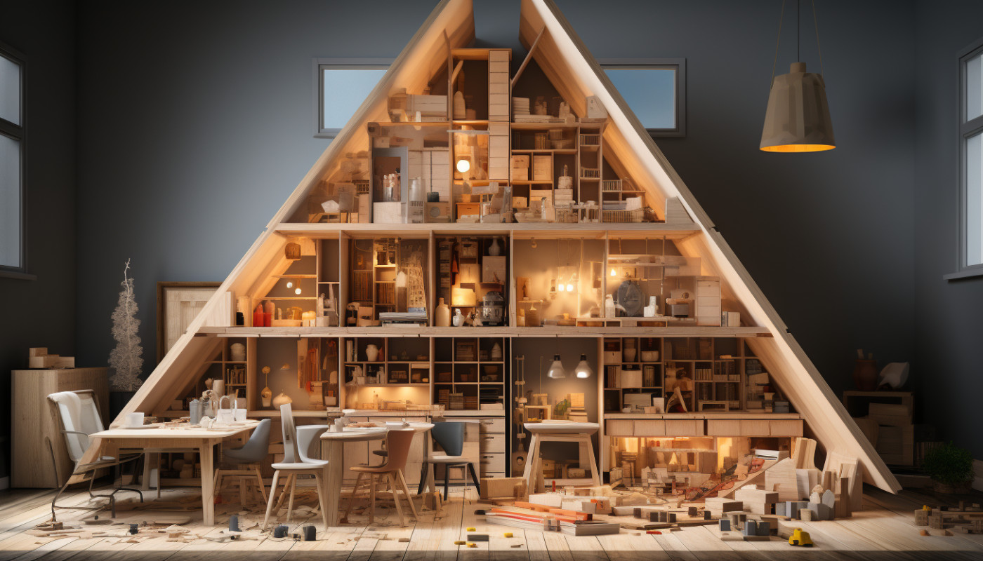 Cómo aislar tu hogar con materiales reciclados