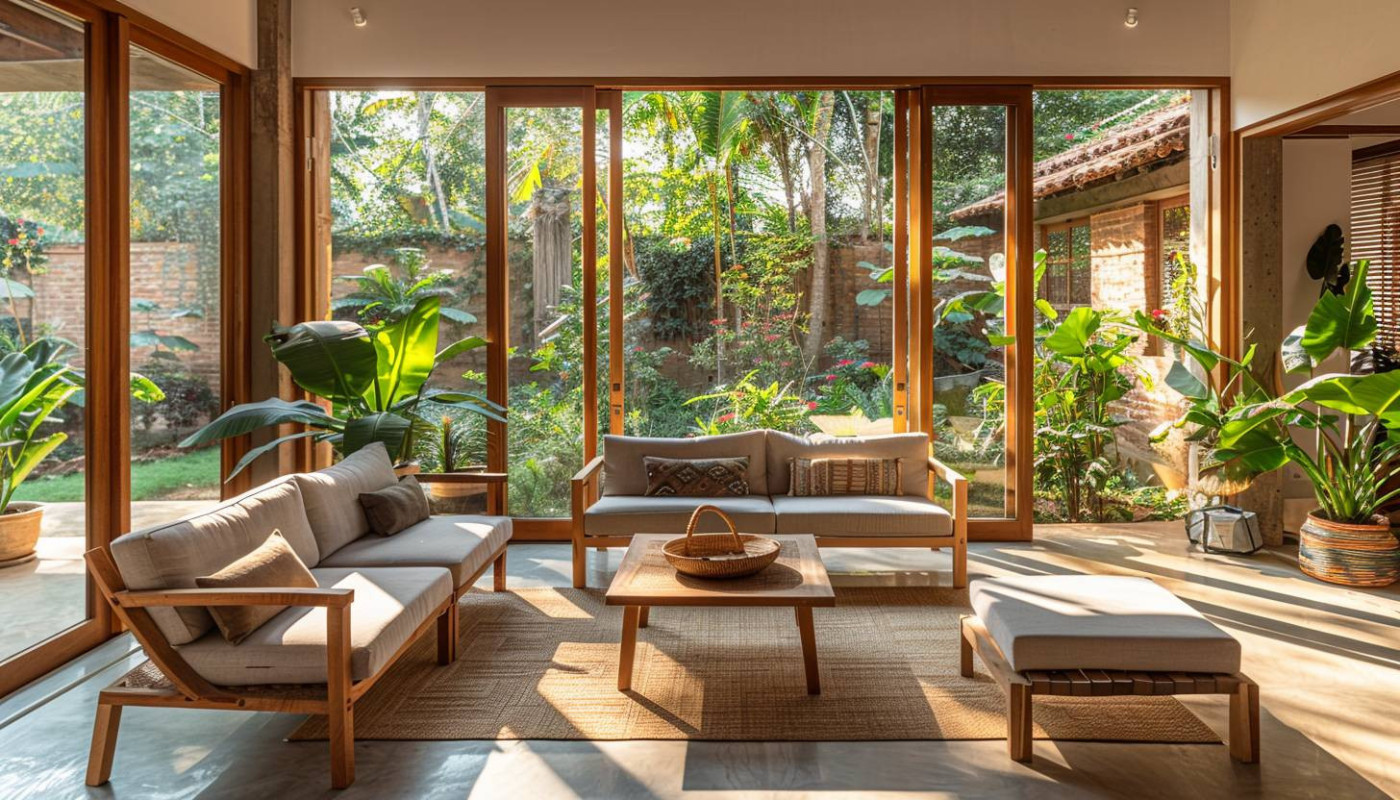 Cómo las tendencias de decoración del 2025 influirán en la elección de materiales sostenibles