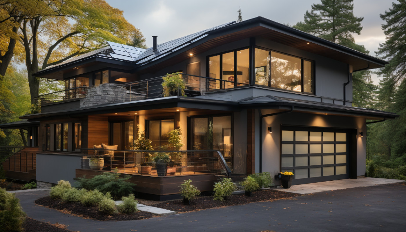 Fusión solar: Integrando paneles en tejados tradicionales