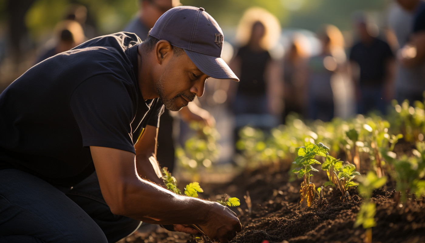Jardines de lluvia, aliados ocultos contra inundaciones