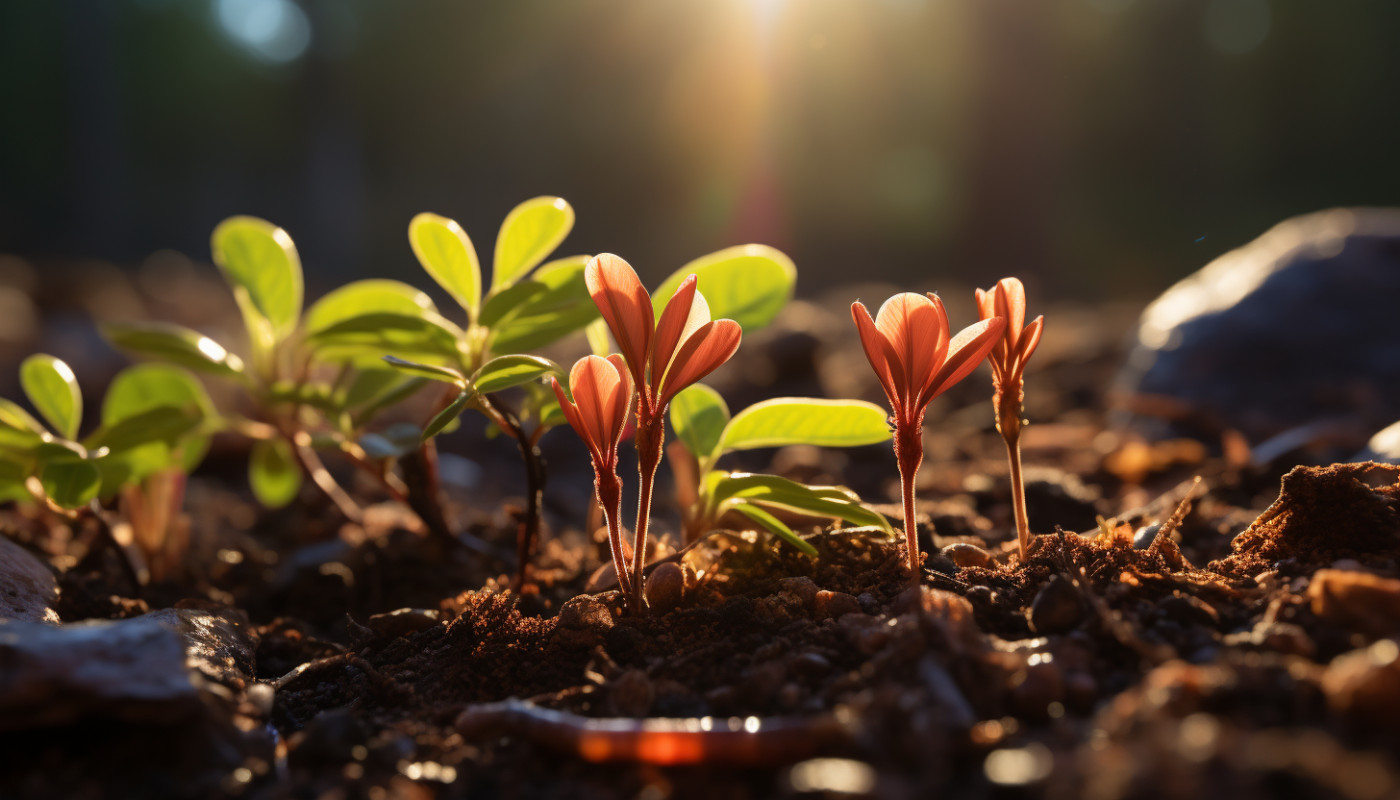 Plantas resilientes: las especies que sobreviven al cambio climático