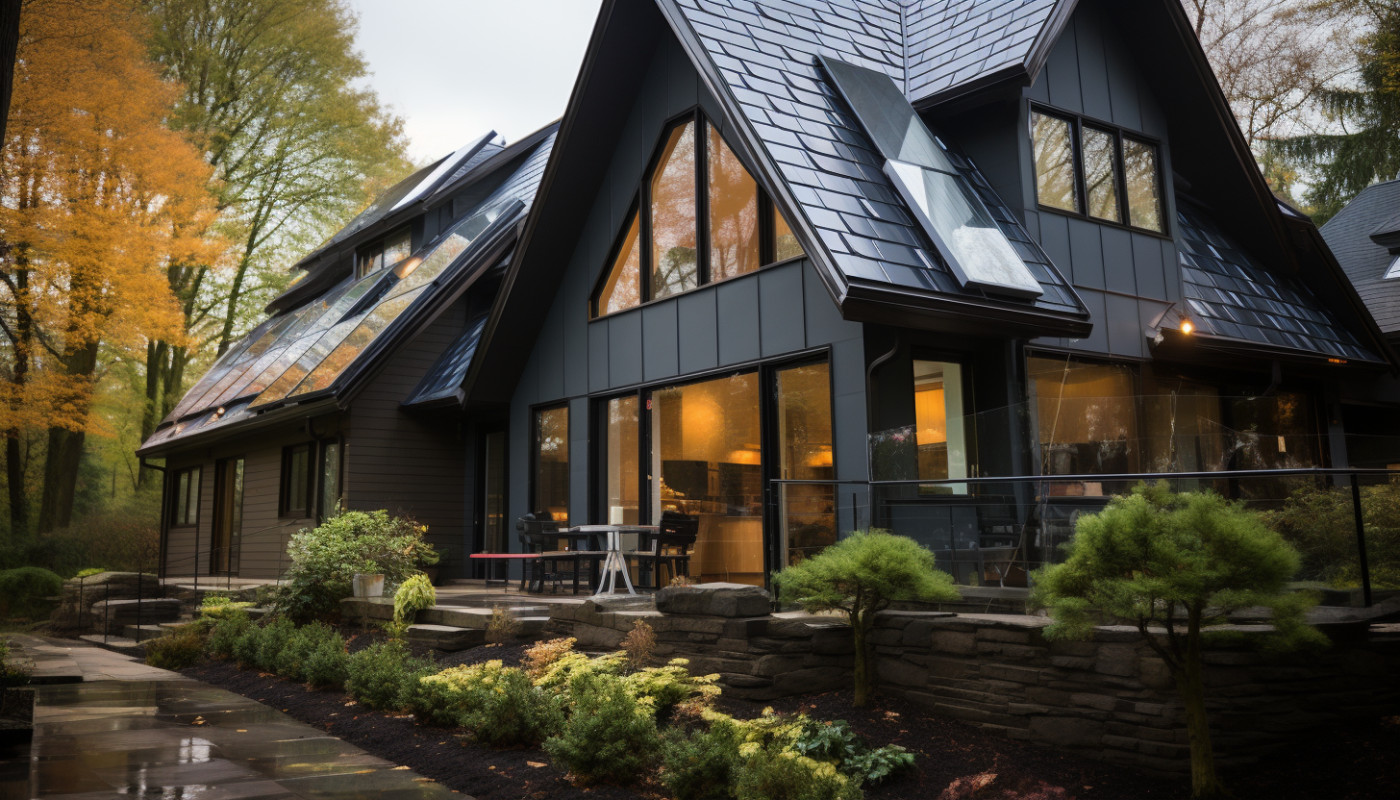 Tejas solares integradas, revolución en techos energéticos